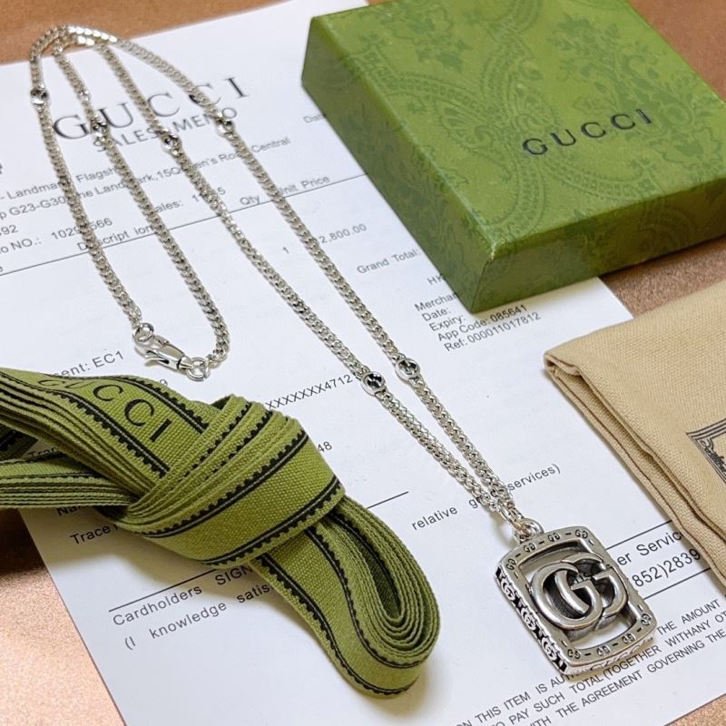 Gvc*1 necklaces